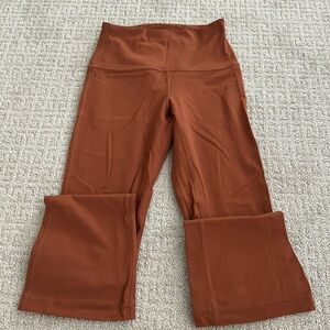 Lululemon Align Mini Flare Short